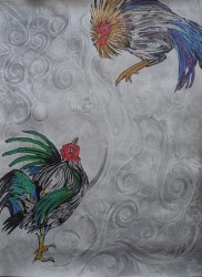 Rooster fight 6