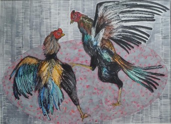 Rooster fight 8